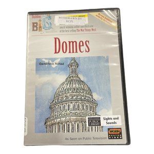 Building Big: Domes (DVD, 2004) Architecture